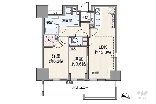 間取り：313004851805