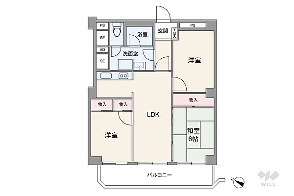 間取り：313004870372