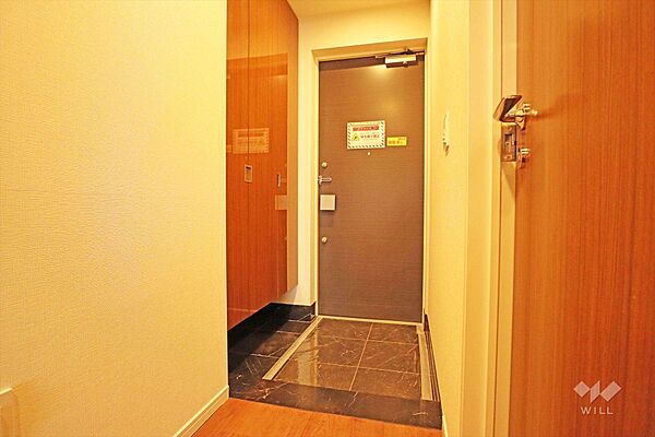 玄関［2026年4月3日撮影］