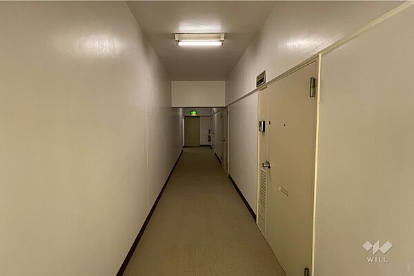 住戸入り口
