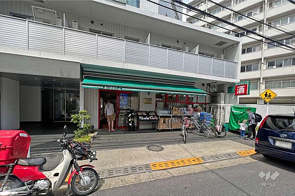 まいばすけっと(下目黒2丁目)の外観