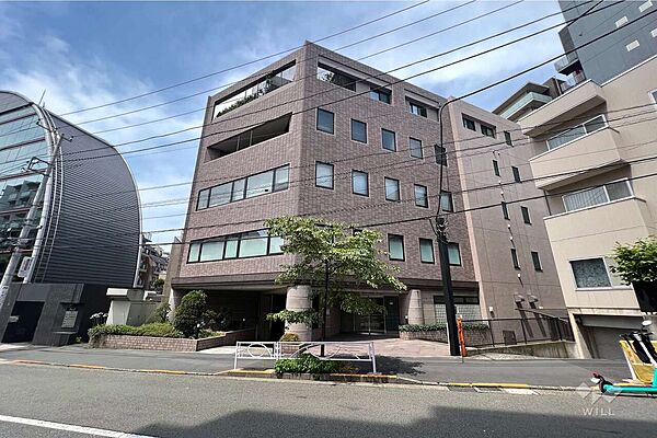 アソシエ下目黒保育園[私立]の外観