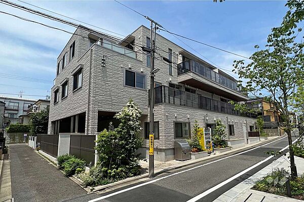 グローバルキッズ目黒園[私立]の外観
