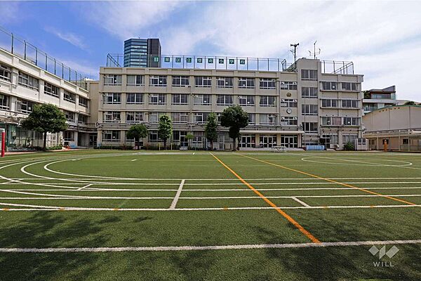 菅刈小学校[公立]の外観