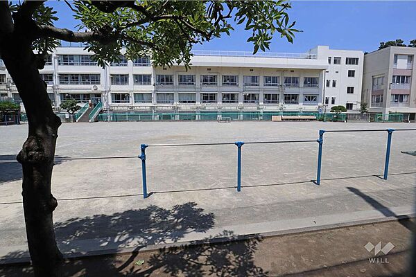 駒場小学校[公立]の外観