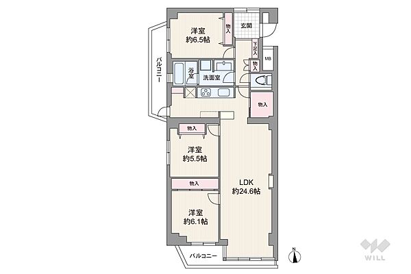 間取り：313004855005