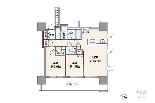 間取り：313004940663