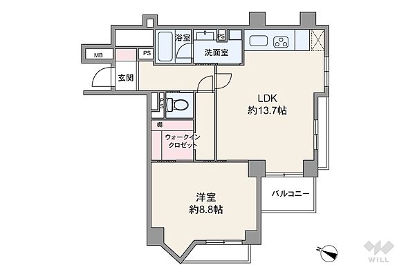間取り：313004855007