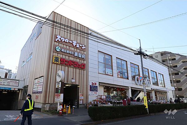 オオゼキ(池尻店)の外観