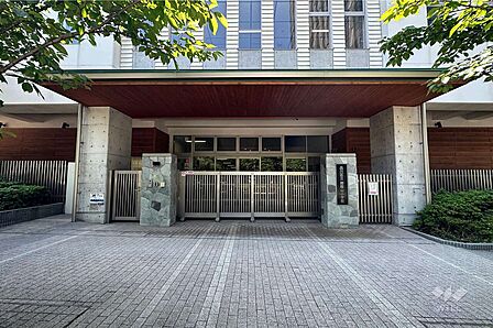 御殿山小学校[公立]の外観
