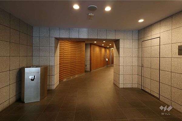 エントランスを拡大表示