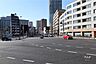 その他：敷地南東側の前面道路（東側から）