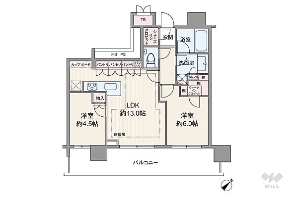 間取り：313004874159