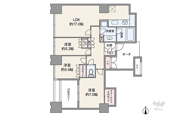 間取り：313004874160