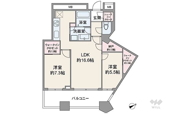 間取り：313004874161