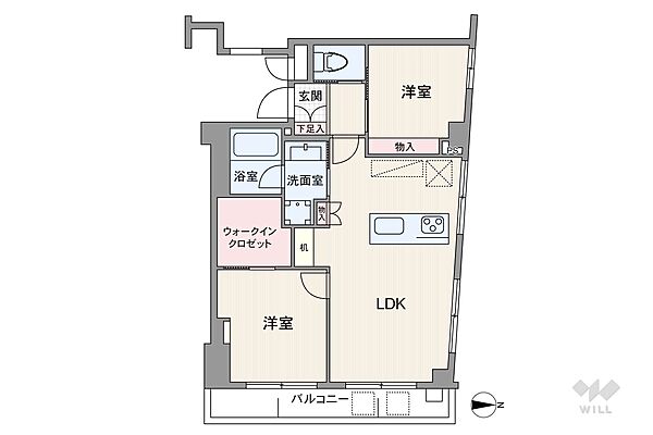 間取り：313004874695