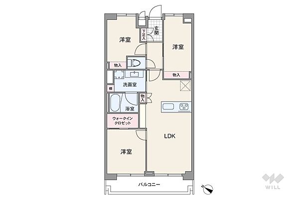 間取り：313004874639