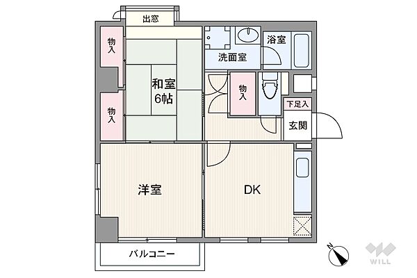 間取り：313004878993