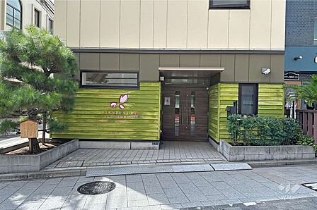 さくらさくみらい北品川[私立]の外観