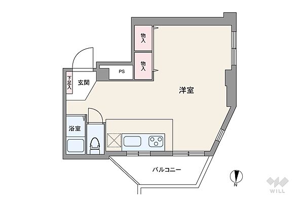 間取り：313004877832