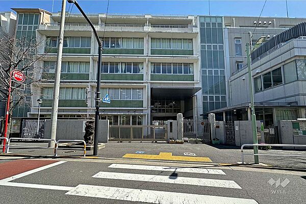伊藤学園（小学校）[公立]の外観