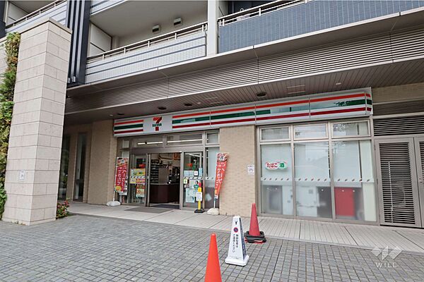 1階店舗部分