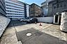 駐車場：敷地内駐車場（屋外平面式）