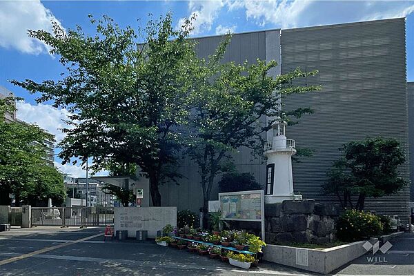 台場小学校[公立]の外観