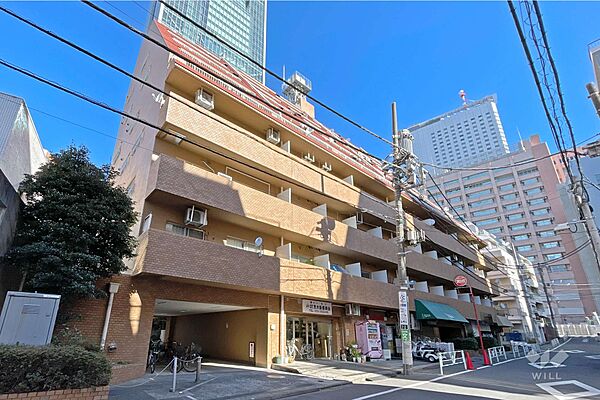 外観を拡大表示