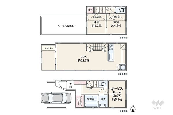 間取り：313004916060