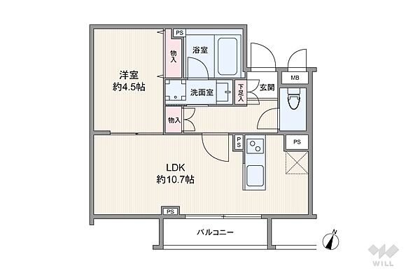 間取り：313004934947
