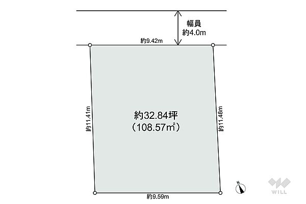 区画図：313004934358
