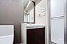 洗面：洗面室