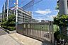 周辺：荏原平塚学園中学校[公立]の外観