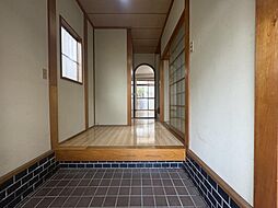 玄関の画像