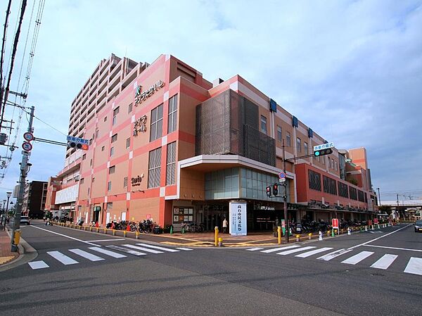 周辺を拡大表示