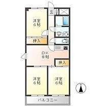 間取り：221011027360