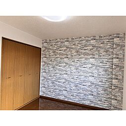 グリーンフィールド21 203 2階1Kのリビング/ダイニング