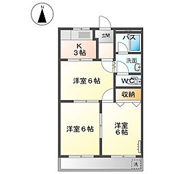 アーバンヒルズT1 3階