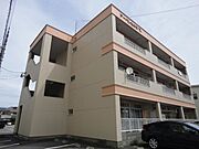 西岐阜駅より徒歩17分 3階 築37年の賃貸物件