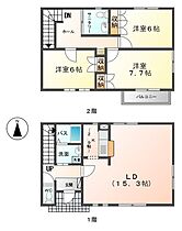 間取り：221011727064