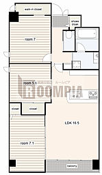 THE residence　M・KANOU 2階