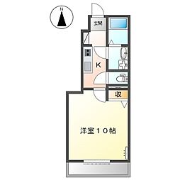 アーバンハウス・Ｔ 1階