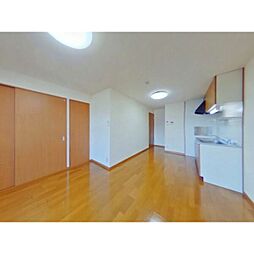 サンモール21I 107 1階1LDKのリビング/ダイニング