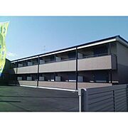 横屋駅より徒歩35分 築17年 2階建の賃貸物件