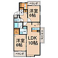 Marcher3階5.3万円
