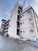 西岐阜駅より徒歩9分 3階 築50年7ヶ月の賃貸物件