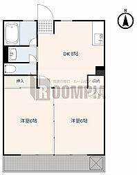 小川第二ビル 2階