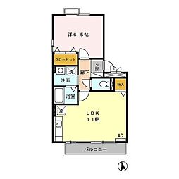 セレッソＫＴ　Ｂ 3階