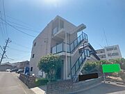 西岐阜駅より徒歩11分 2階 築27年の賃貸物件